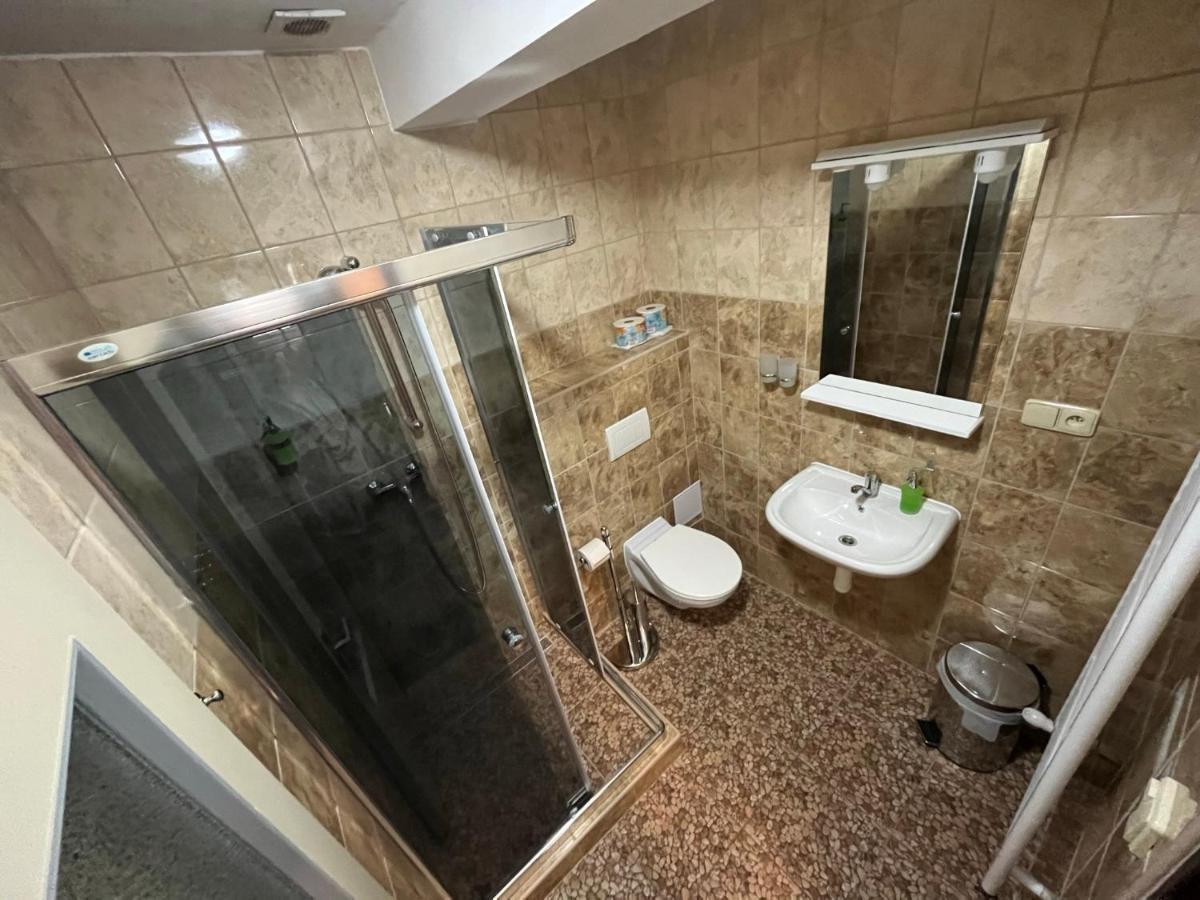 Penzion Dřevák Jetřichovice Exterior foto