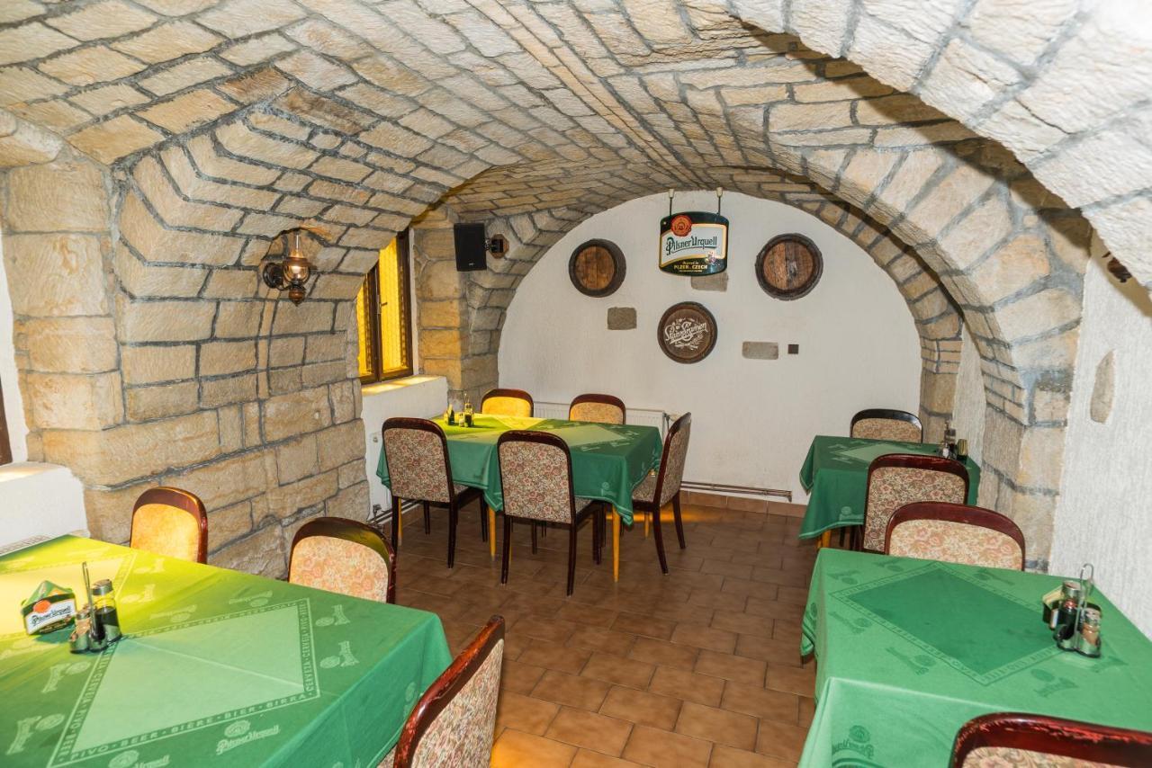 Penzion Dřevák Jetřichovice Exterior foto