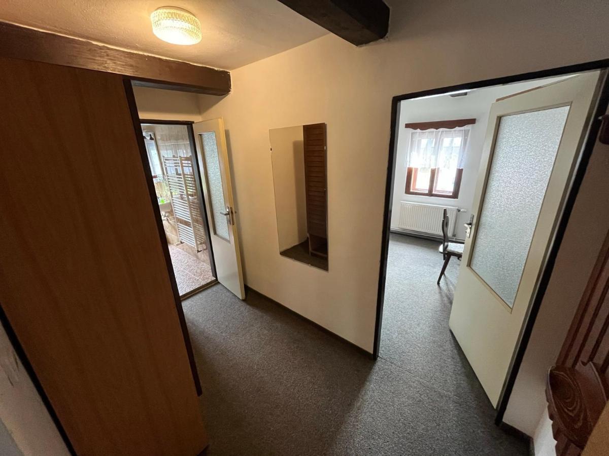 Penzion Dřevák Jetřichovice Exterior foto