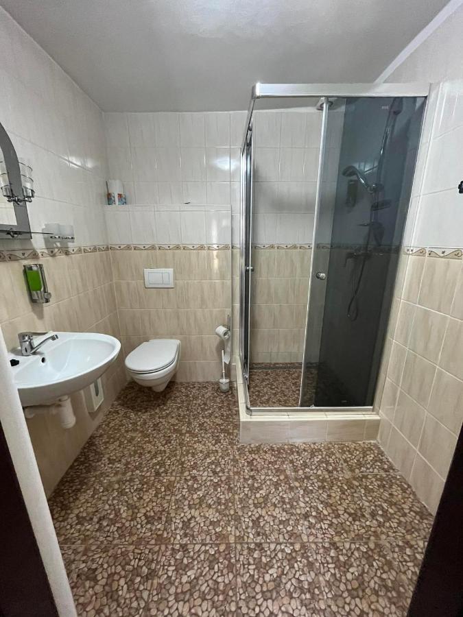 Penzion Dřevák Jetřichovice Exterior foto